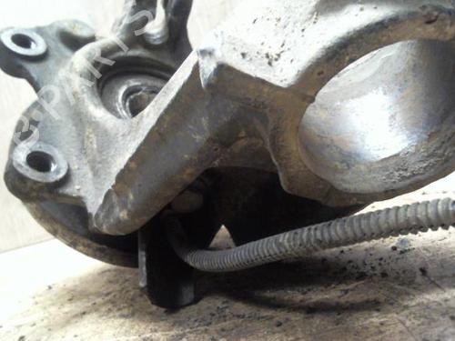 Used Left front steering knuckle CITROËN C3 II (SC_) 1.6 HDi 90 (90 hp) 28713439