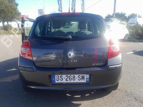 Front left lock RENAULT CLIO III (BR0/1, CR0/1) 1.6 16V (BR05, BR0B, BR0Y, BR15, BR1J, BR1M, BR1Y, CR0B,... | BP25421993C98 
