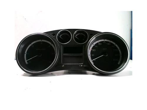 Used Instrument cluster PEUGEOT 308 I (4A_, 4C_) 1.6 HDi (112 hp) 25417971