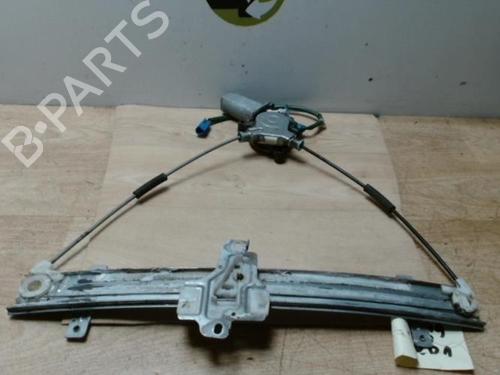 Front right window mechanism HONDA CIVIC VII Hatchback (EU, EP, EV) 1.7 CTDi (EP4, EU9) | BP28970379C23