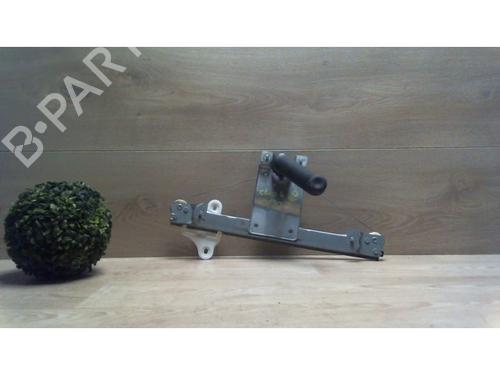 Used Rear right window mechanism RENAULT CLIO IV Grandtour (KH_) 1.5 dCi 90 (KHN3, KHN4) (90 hp) 25410344