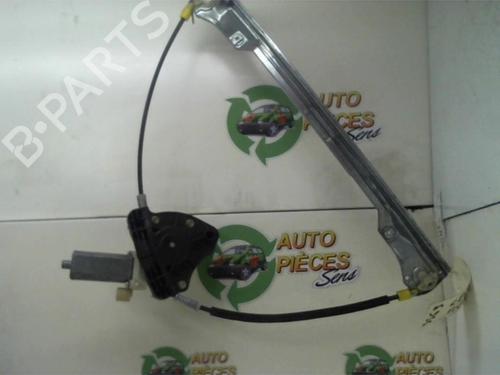 Fensterheber links hinten für RENAULT CLIO II (BB_, CB_) 1.5 dCi (B/CB07) (65 hp) 25400735