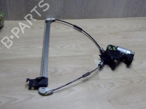 Rear left window mechanism MAZDA 6 Saloon (GG) 2.0 DI (GG14) | BP25410345C24 