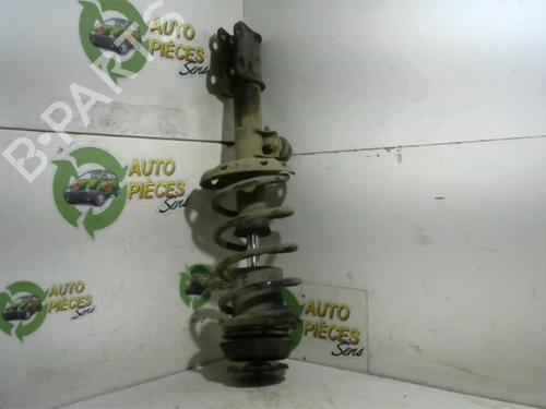 Højre fortil støddæmper OPEL CORSA C (X01) 1.2 (F08, F68) (75 hp) 25398698