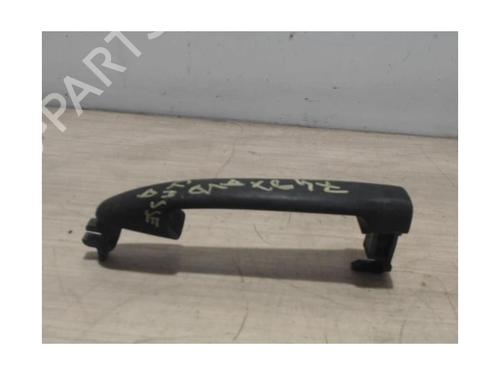 Front right exterior door handle MERCEDES-BENZ A-CLASS (W168) A 170 CDI (168.008) | BP25387894C129 