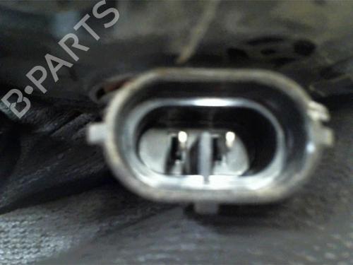 Left front fog light RENAULT SCÉNIC II (JM0/1_) 1.9 dCi (JM0G, JM12, JM1G, JM2C) | BP25400987C30 