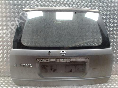Used Tailgate Tailgate NISSAN X-TRAIL I (T30) 2.2 Di 4x4 (114 hp) 34039040 34039040