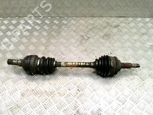 Left front driveshaft RENAULT CLIO II (BB_, CB_) 1.9 D (B/CB0J) | BP29517328M38 