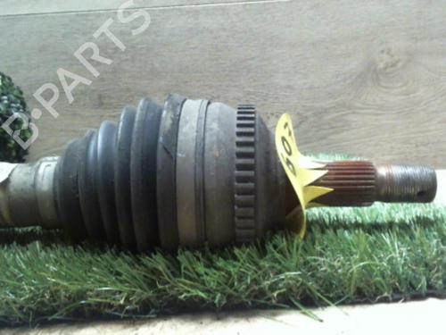 Used Left front driveshaft PEUGEOT 607 (9D, 9U) 2.2 HDi (133 hp) 31229250