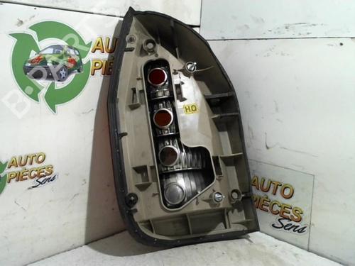 Højre baglygte OPEL ZAFIRA A MPV (T98) 2.0 DTI 16V (F75) | BP25399246C35