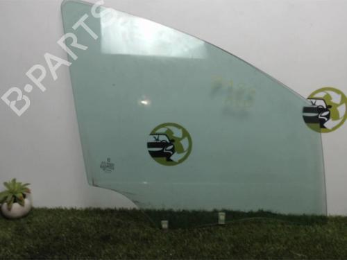 Used Front right door window PEUGEOT 307 (3A/C) 1.6 16V (109 hp) 25394299