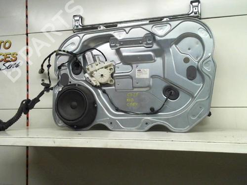 Used Front right window mechanism FORD FOCUS C-MAX (DM2) 1.8 TDCi (115 hp) 31219564