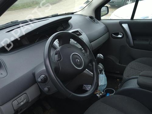 AC radiator RENAULT SCÉNIC II (JM0/1_) 1.5 dCi (JM1E, JM16) | BP31231582M32 