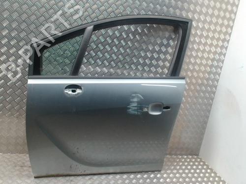 Porta frente esquerda Porta frente esquerda OPEL MERIVA B MPV (S10) 1.4 (75) (120 hp) 36280378 36280378