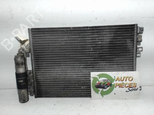 AC radiator RENAULT CLIO II (BB_, CB_) 1.4 16V (B/CB0P, BB13) | BP25399901M32 