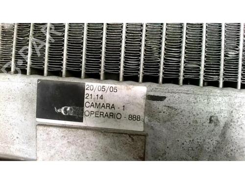 Water radiator RENAULT MODUS / GRAND MODUS (F/JP0_) 1.4 (JP01, JP0J) | BP25430710M31 