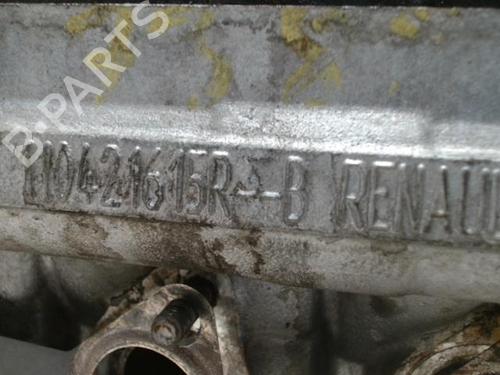 Cylinder head RENAULT CLIO IV (BH_) 1.5 dCi 90 | BP28372534M5 