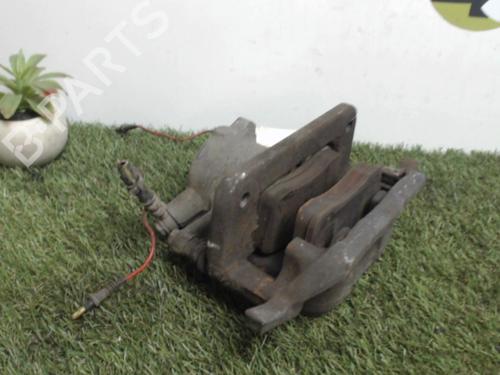 Used Left front brake caliper PEUGEOT 407 (6D_) 2.0 HDi 135 (6DRHRH, 6DRHRE, 6DRHRG, 6DRHRJ) (136 hp) 25394482