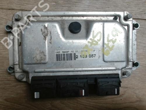 Engine control unit (ECU) CITROËN SAXO (S0, S1) 1.1 X, SX | BP31235962M57