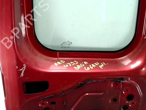 Right tailgate DACIA LOGAN MCV (KS_) 1.5 dCi (KS0W) | BP31225221C77  - Image 5