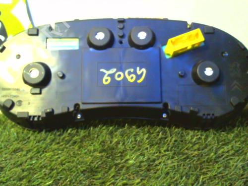 Instrument cluster PEUGEOT 308 I (4A_, 4C_) 1.6 HDi | BP25395924C47