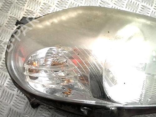 Left headlight FIAT GRANDE PUNTO (199_) 1.4 (199AXB11, 199AXB1A, 199BXB1A, 199AXL1A) | BP37090764C28 - Image 2