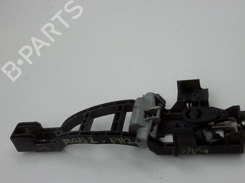 Front left exterior door handle SEAT IBIZA IV (6J5, 6P1) 1.2 TDI | BP25431121C128