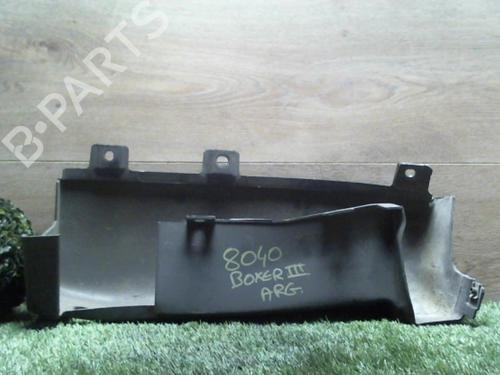 Used Corner bumper PEUGEOT BOXER Van 2.2 HDi 100 (101 hp) 31229307