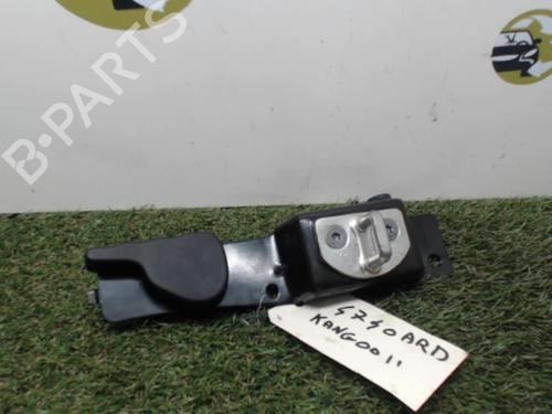 Used Rear right exterior door handle RENAULT KANGOO Express (FW0/1_) 1.5 dCi 75 (FW07, FW10, FW04) (75 hp) 31230666