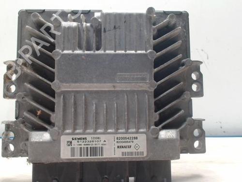 Used Engine control unit (ECU) RENAULT SCÉNIC II (JM0/1_) 1.5 dCi (JM1E, JM16) (106 hp) 28543075