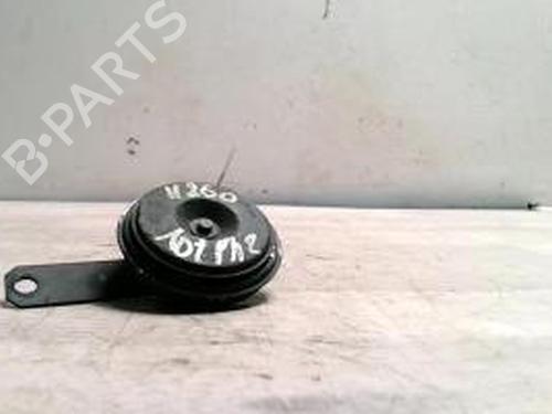 Used Horn PEUGEOT 107 (PM_, PN_) 1.0 (68 hp) 27374714