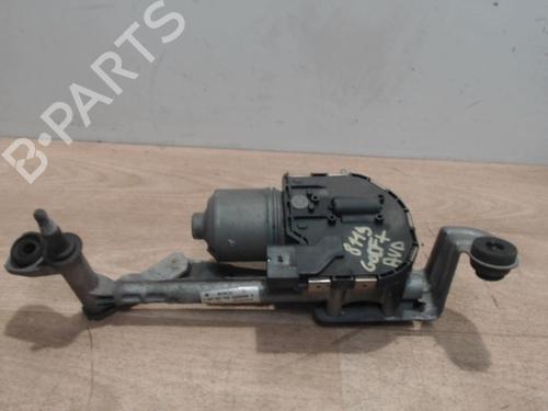 Front wiper motor VW GOLF V (1K1) 2.0 TDI 16V | BP25408298M29 - Image 3