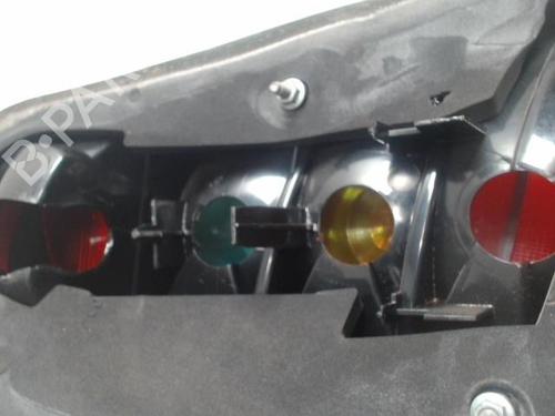 Used Right taillight MERCEDES-BENZ C-CLASS Coupe (CL203) C 220 CDI (203.706) (143 hp) 27841007