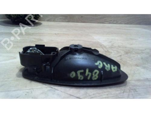 Rear left interior door handle RENAULT LAGUNA III (BT0/1) 1.5 dCi (BT00, BT0A, BT0T, BT1J) | BP25409500I15 