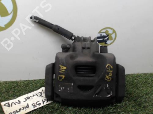 Used Right front brake caliper CITROËN C4 Grand Picasso I (UA_) 1.6 HDi 110 (112 hp) 25396544