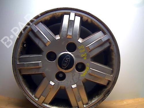 Fælk Fælk KIA CARENS I MPV (FC, FJ) 2.0 CRDi (113 hp) 25383682 25383682