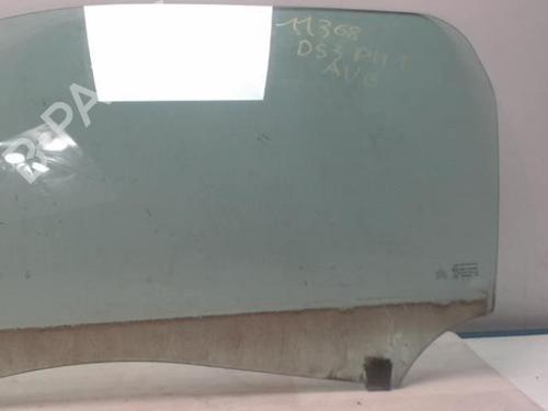 Front left door window CITROËN DS3 (SA_) 1.6 HDi 90 | BP27888037C18 
