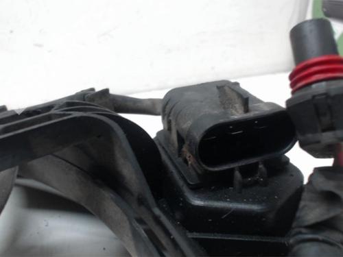 Ventilator motor OPEL CORSA C (X01) 1.7 DTI (F08, F68) | BP25397955M62 