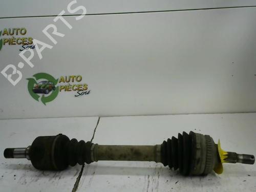 Used Left front driveshaft PEUGEOT 406 Coupe (8C) 2.2 HDI (133 hp) 25398412