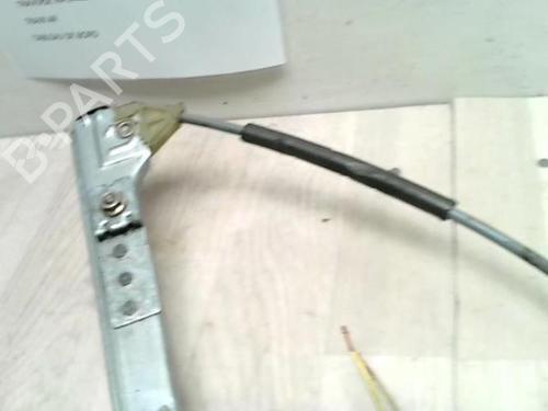 Rudehejsemekanisme ventre foran CITROËN XSARA (N1) 2.0 HDi 90 | BP25426793C22 