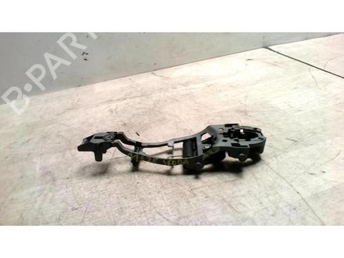 Rear right exterior door handle SKODA OCTAVIA II Combi (1Z5) 1.6 TDI | BP25424195C130 