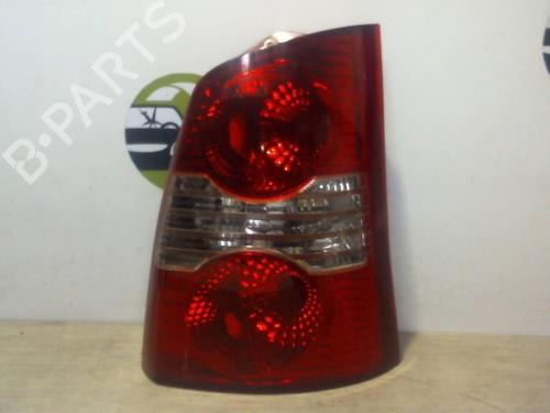 Used Right taillight HYUNDAI ATOS PRIME (MX) 1.1 (59 hp) 25389739