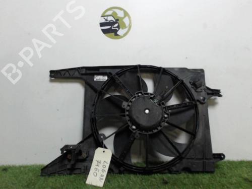 Heater blower motor DACIA LOGAN (LS_) 1.5 dCi (LS0J, LS0Y) | BP25394254M62 