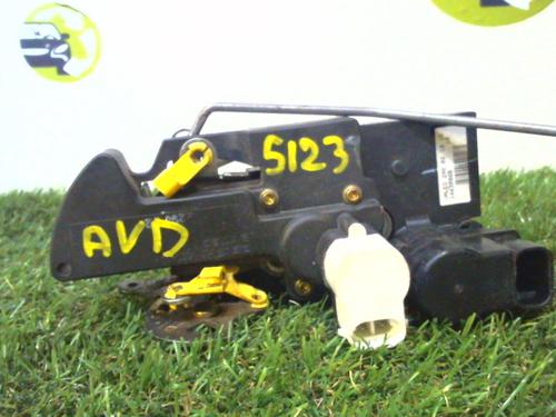 front-right-lock-opel-frontera-b-u99-1998-1999-2000-2001-2002-2003-2004-25396185 main image