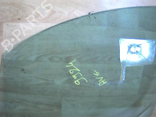 Used Front left door window CITROËN BERLINGO Box Body/MPV (B9) 1.6 HDi / BlueHDi 75 (75 hp) 31222960