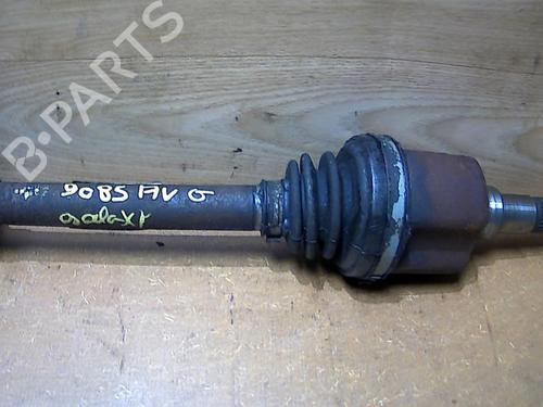 Used Left front driveshaft FORD GALAXY II (WA6) 2.0 TDCi (140 hp) 31225988