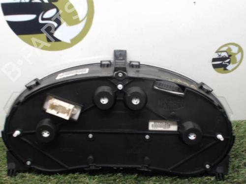 Instrument cluster CITROËN BERLINGO / BERLINGO FIRST Box Body/MPV (M_) 1.6 HDI 90 (MB9HX, MC9HX) | BP25396787C47 