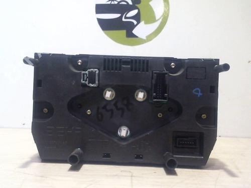 Used Climate control PEUGEOT 307 (3A/C) 2.0 HDi 135 (136 hp) 25389108