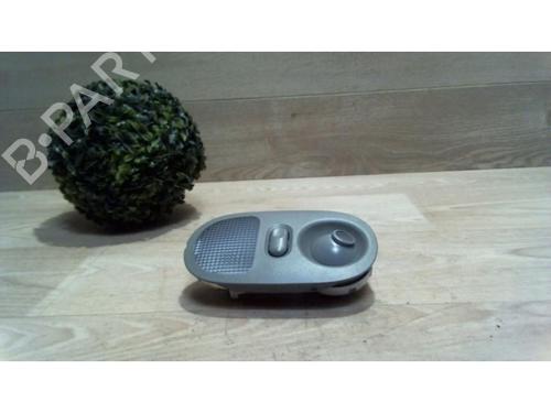 Interior roof light RENAULT CLIO II (BB_, CB_) 1.5 dCi (B/CB08) | BP25383632I8 