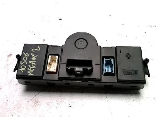 Climate control RENAULT MEGANE II (BM0/1_, CM0/1_) 1.5 dCi (BM0F, BM0T, BM2B, CM0F, CM0T) | BP25416418I5 